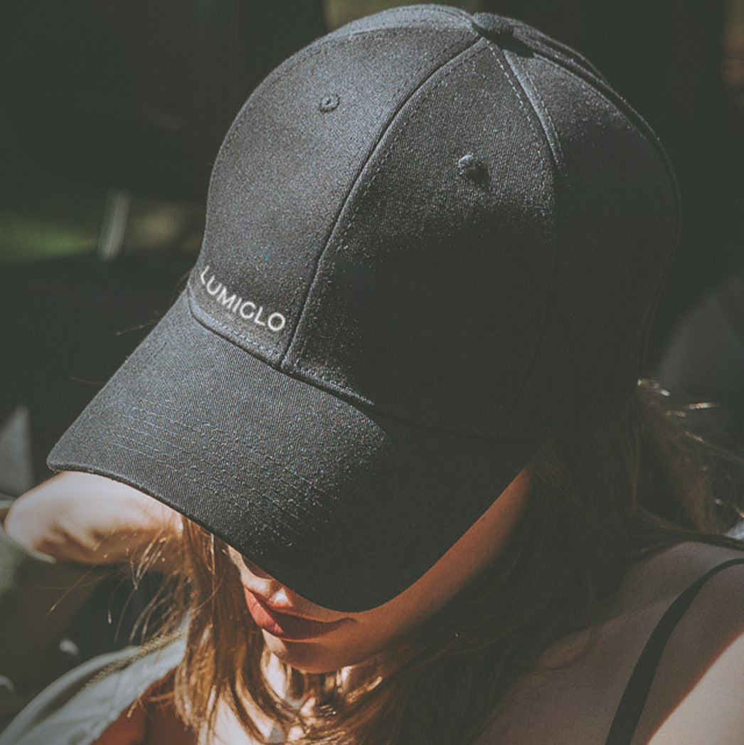 Casquette à lumière rouge Lumiglo® Pro
