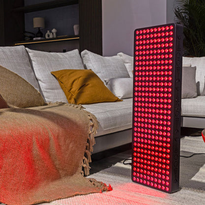 Panneau Lumiglo® Full Spectrum – Thérapie LED Corps Entier